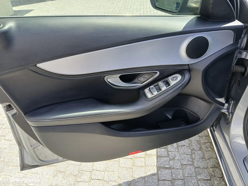 Mercedes-Benz C 220 BlueTEC Avantgarde Aut. - 20