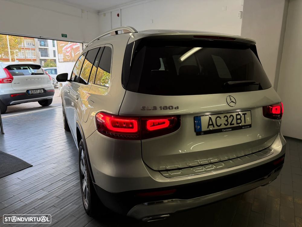 Mercedes-Benz GLB 180 d Progressive - 7