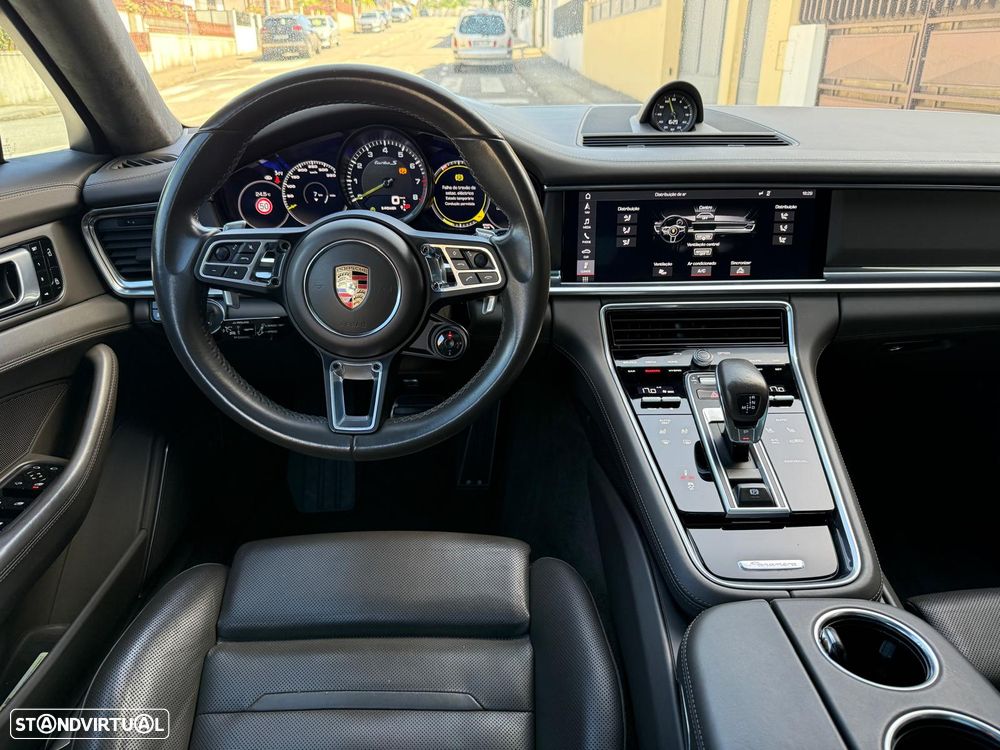 Porsche Panamera Turbo S E-Hybrid Executive - 17