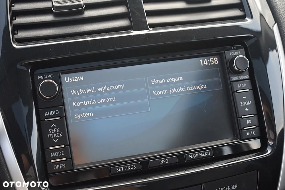 Citroën C4 Aircross e-HDi 150 Stop & Start 2WD Tendance - 31