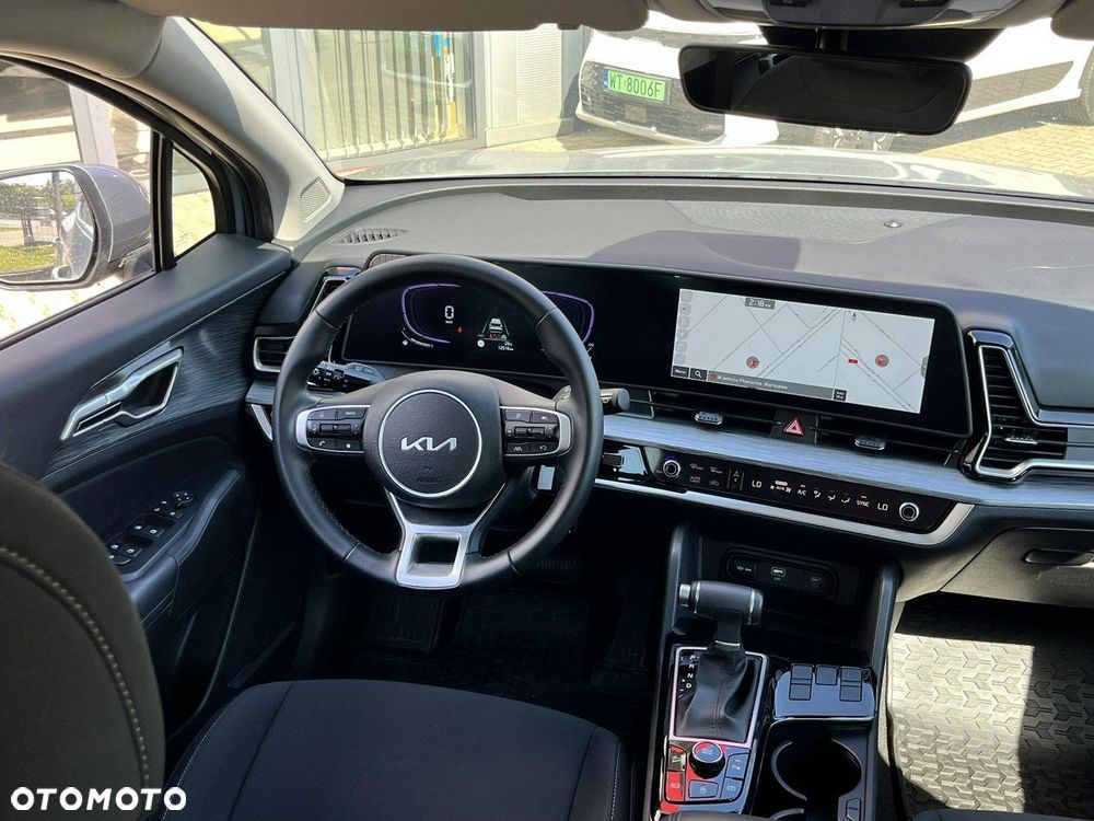 Kia Sportage - 7