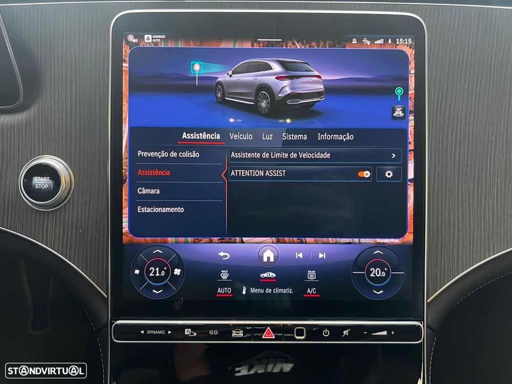Mercedes-Benz EQE SUV 350+ Edition - 45