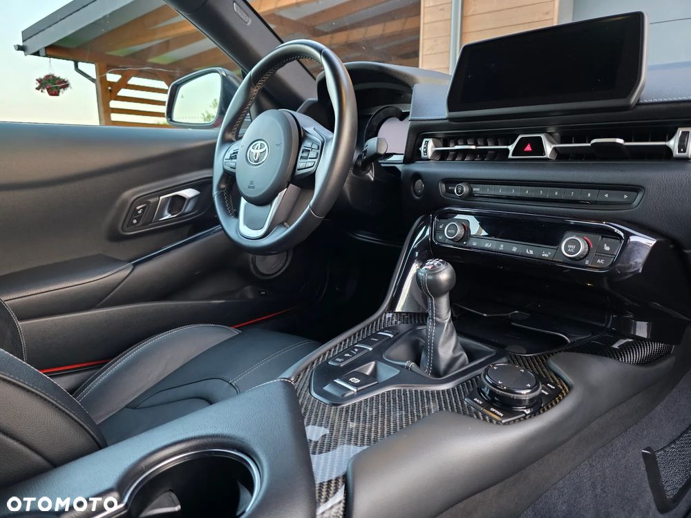 Toyota Supra 3.0 Turbo Executive - 25