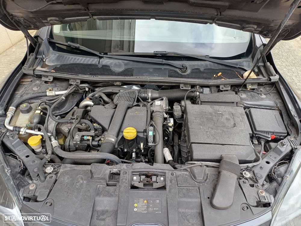 Renault Mégane Sport Tourer 1.5 dCi GT Line CO2 Champion - 39