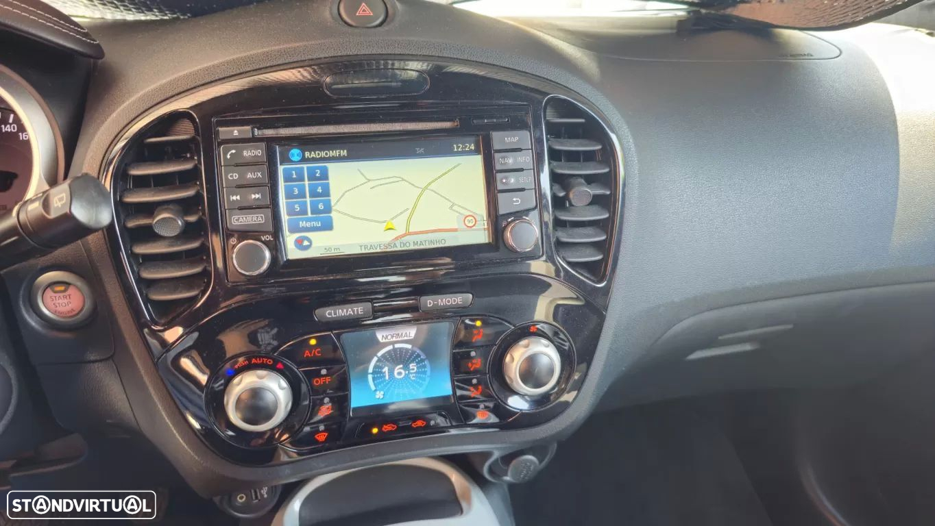 Nissan Juke 1.5 dCi N-Connecta - 9