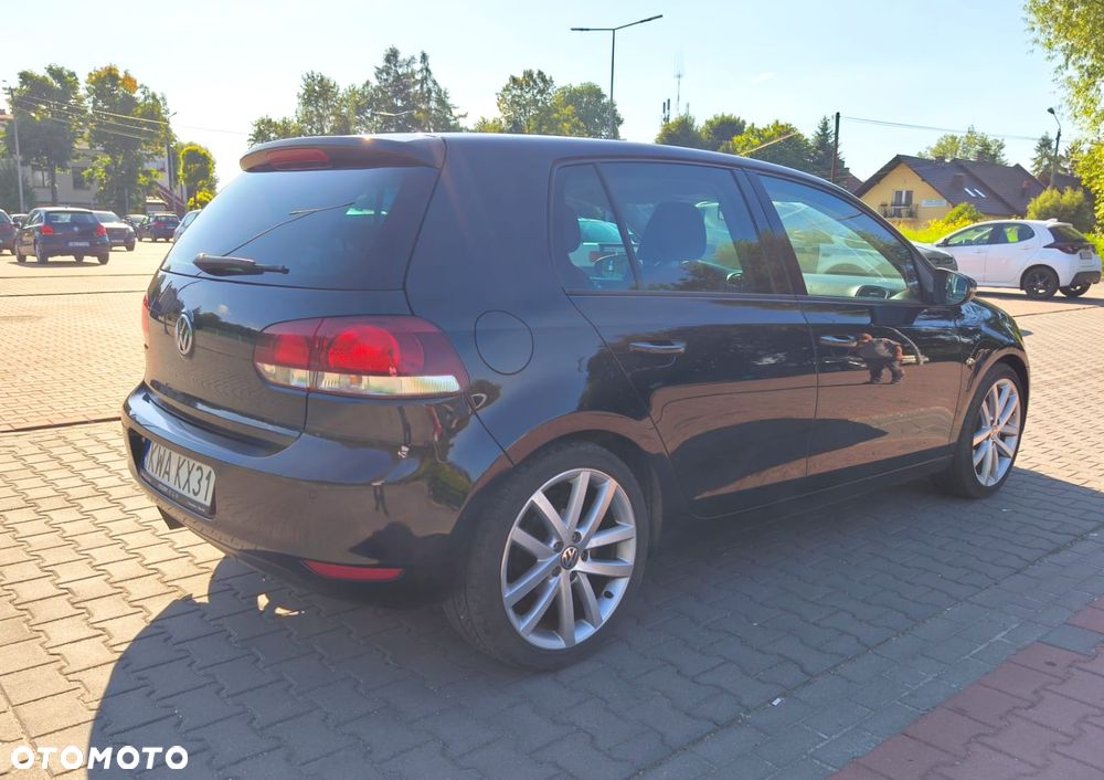 Volkswagen Golf 2.0 TDI Highline - 3