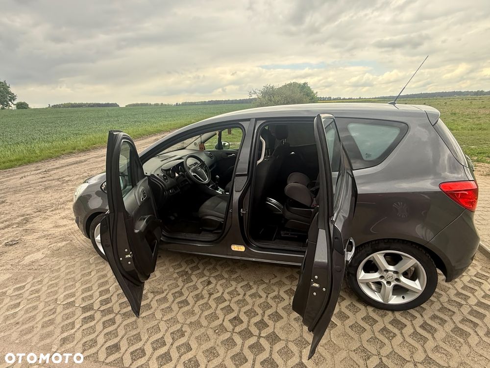 Opel Meriva - 2