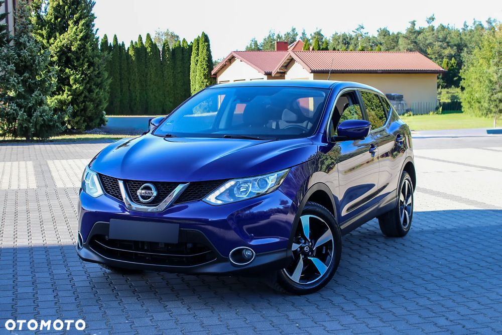 Nissan Qashqai 1.2 DIG-T Xtronic TEKNA - 10