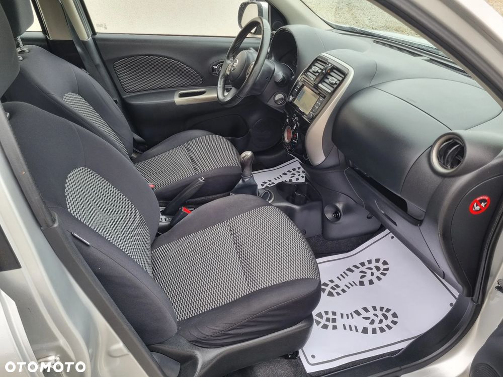 Nissan Micra 1.2 Acenta - 6