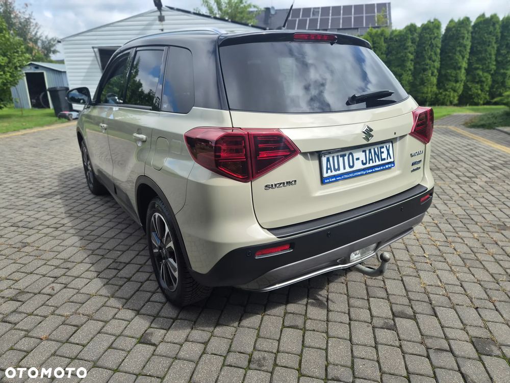 Suzuki Vitara 1.4 Boosterjet Hybrid Allgrip Comfort - 12