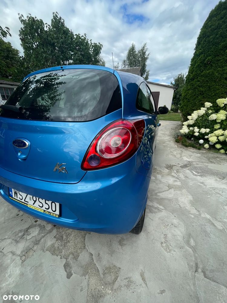 Ford KA - 9