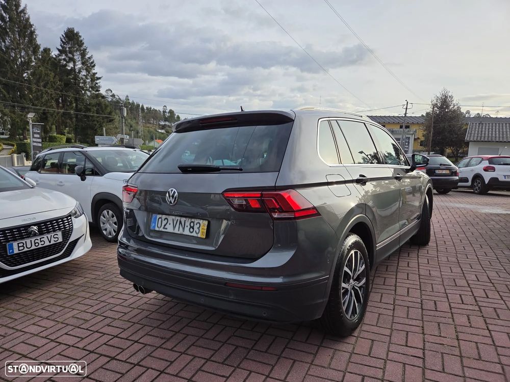 VW Tiguan 2.0 TDI Confortline - 12