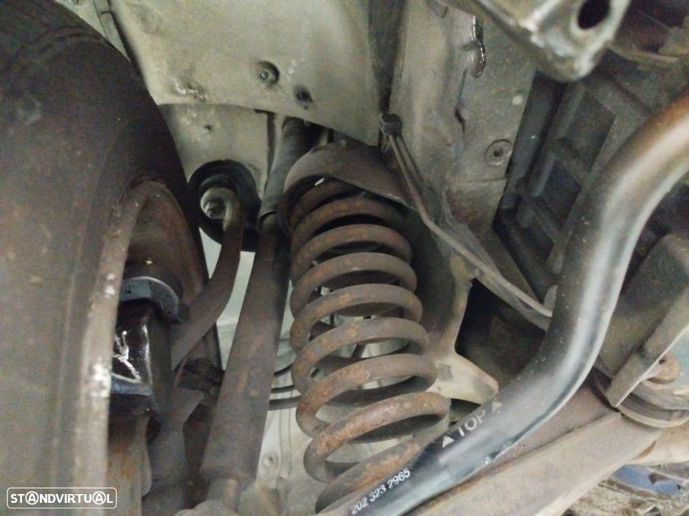 Amortecedor frente direito MERCEDES-BENZ Classe C (W202) - 1