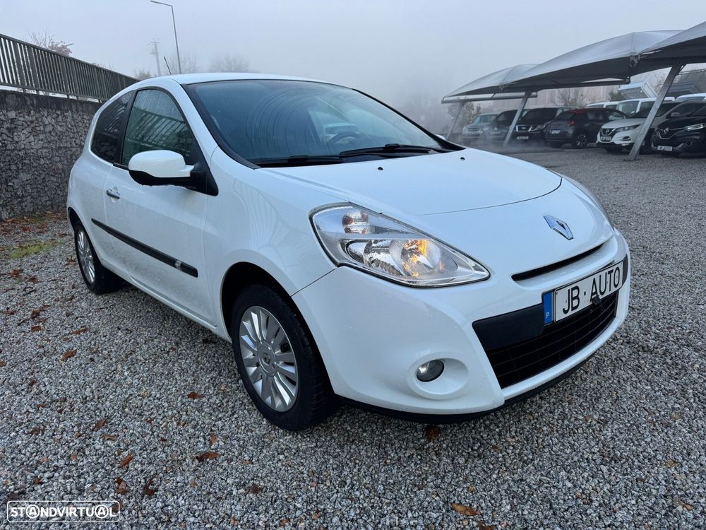 Renault Clio 1.2 16V GT - 3