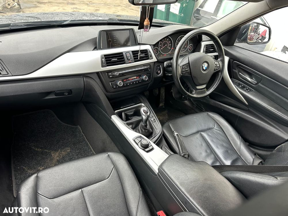 Dezmembrari BMW 320 F30 2.0 d 184 / N47D20C - 6