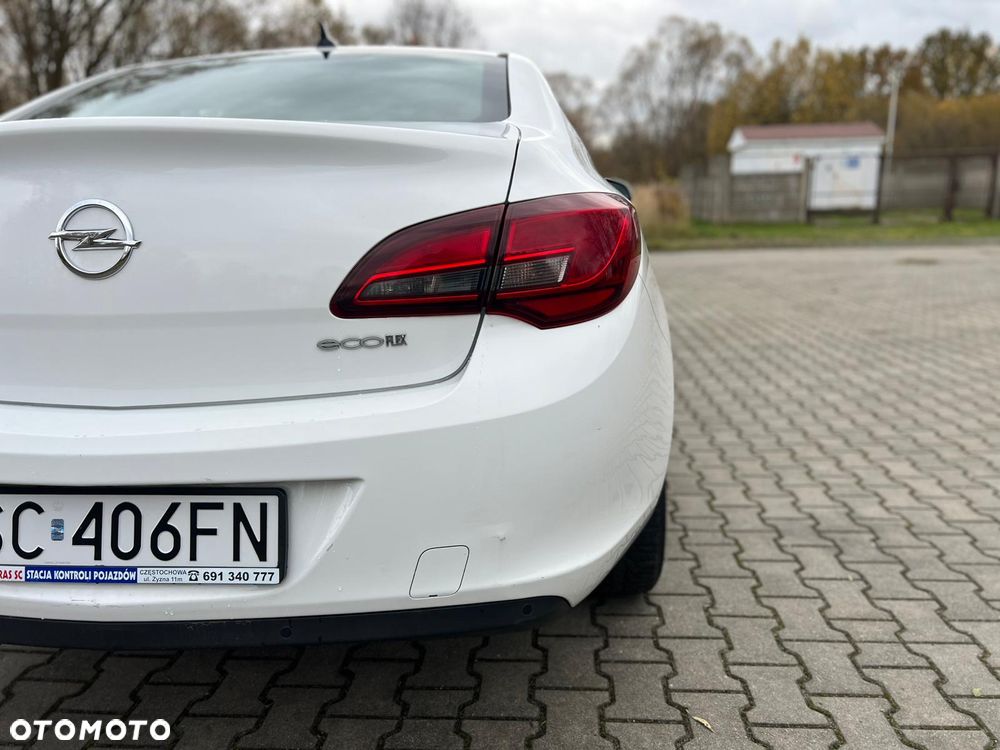 Opel Astra 1.6 CDTI DPF ecoFLEX Start/Stop Edition - 14