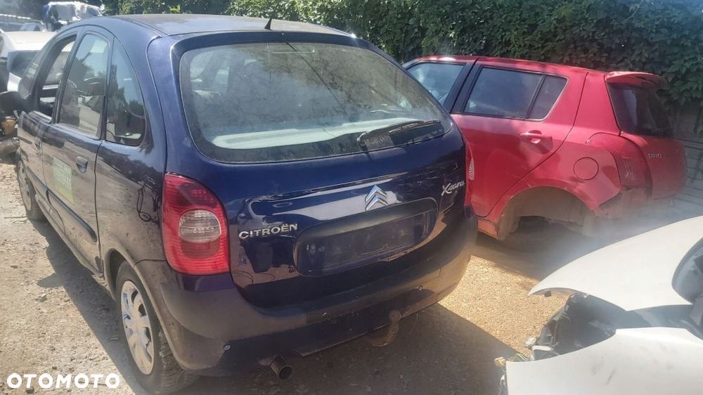 XSARA PICASSO 1,6 HDI SILNIK 307 308 C5 C4 PICASSO - 9