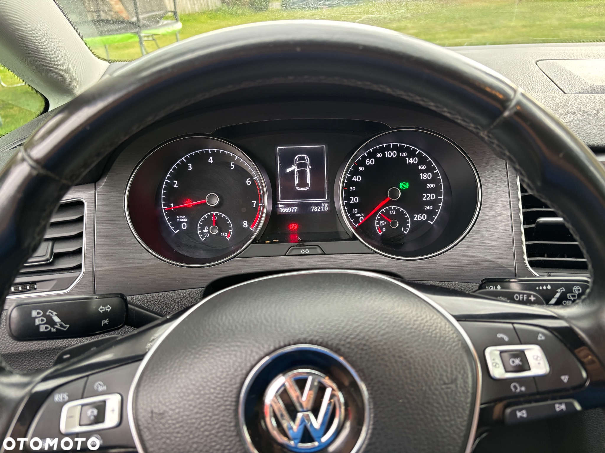 Volkswagen Golf Sportsvan 1.5 TSI ACT DSG Comfortline - 18