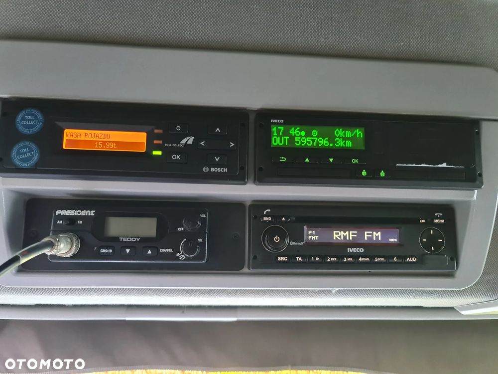 Iveco EUROCARGO ML160E28 - 16