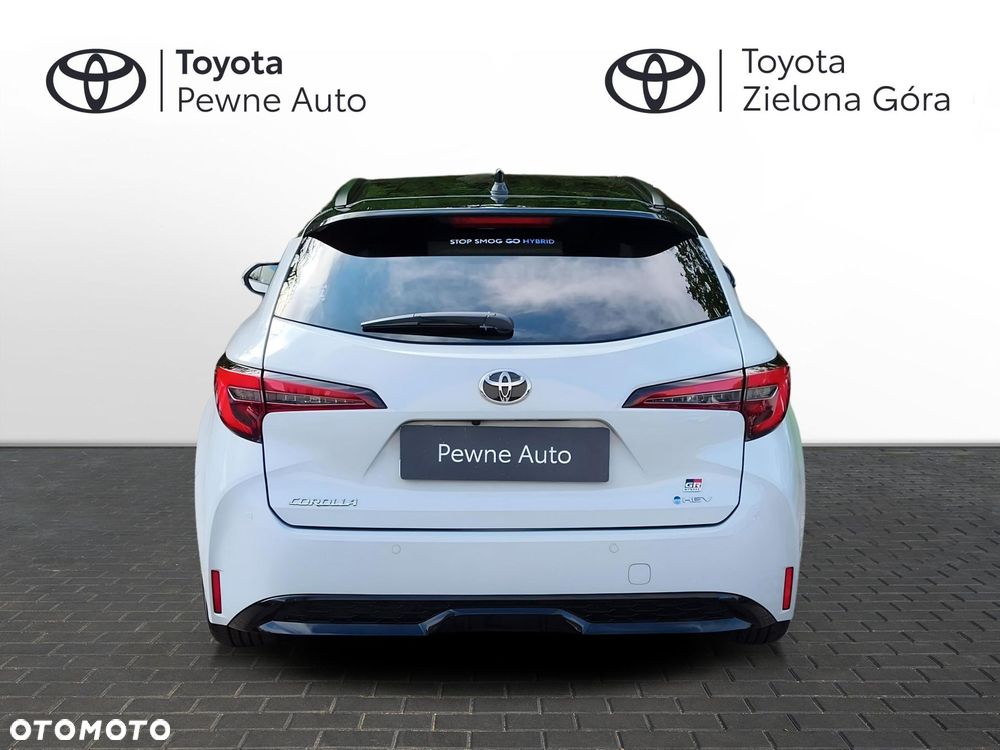 Toyota Corolla - 4