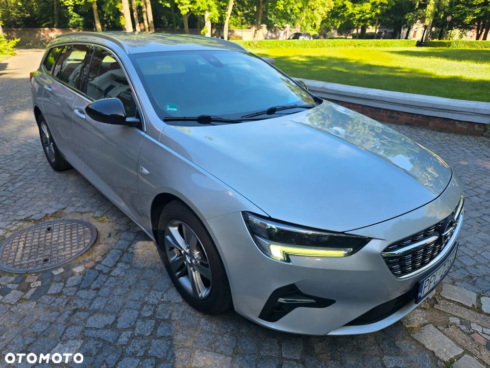 Opel Insignia 2.0 CDTI Ultimate S&S - 2
