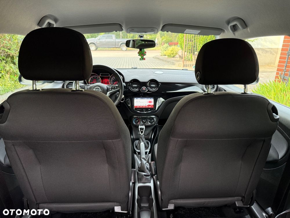 Opel Adam 1.4 Start/Stop Easytronic Germany's next Topmodel - 19