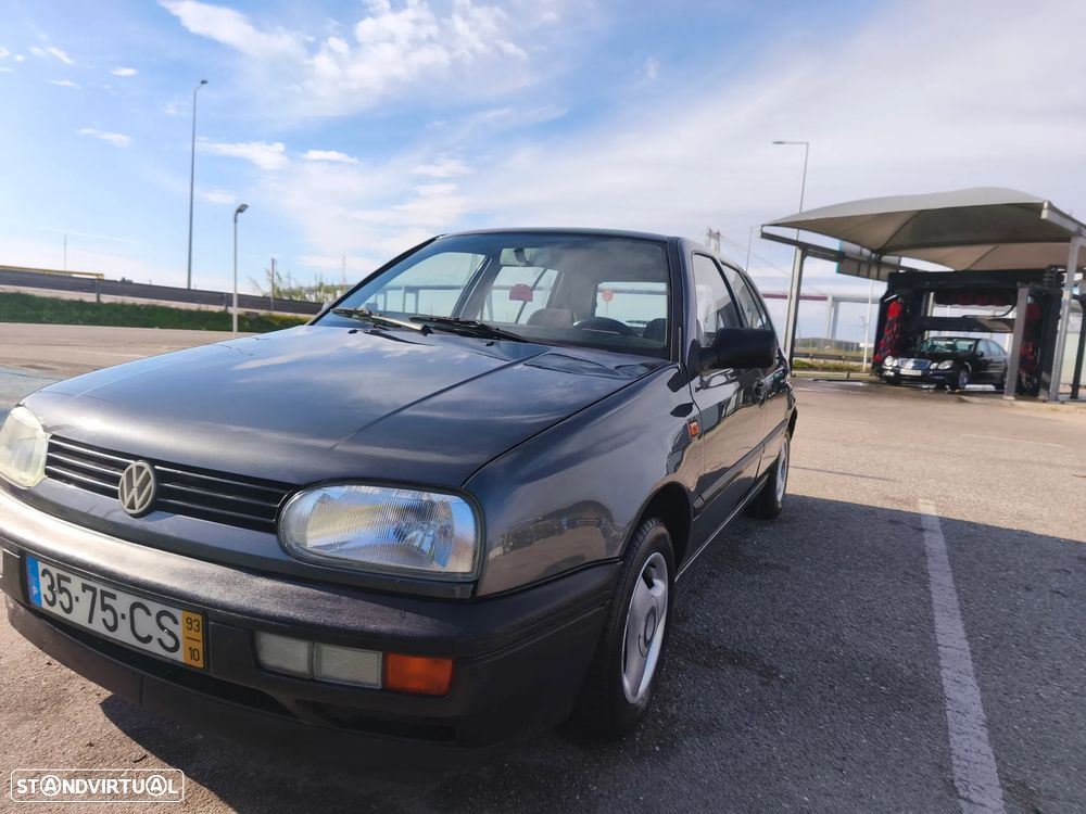 VW Golf 1.4 CL - 5