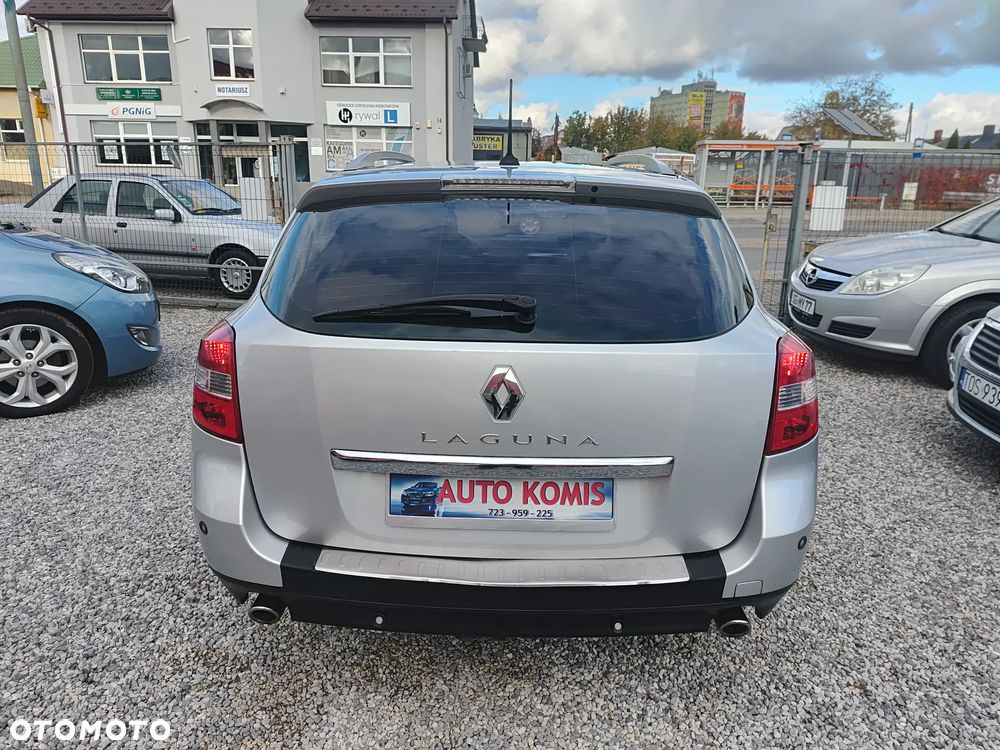 Renault Laguna ENERGY dCi 175 FAP Start & Stop Bose Edition - 4