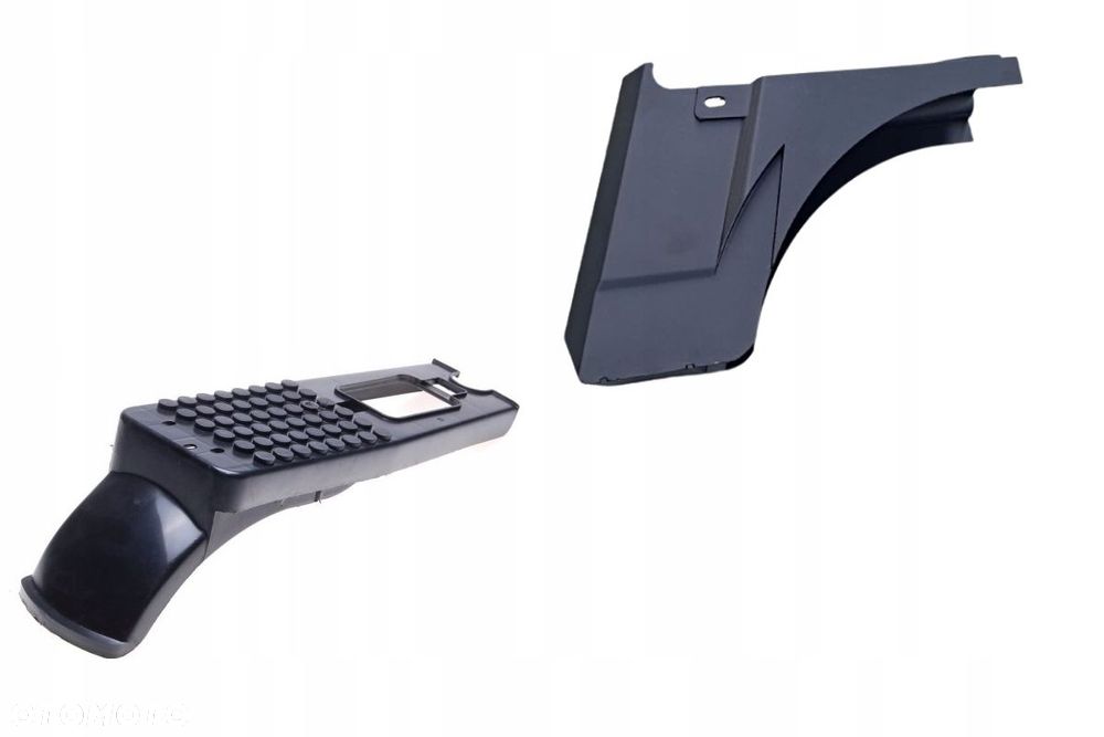 schowek 3d narzędziówka motorynka m2 m3 pony romet + płyta bagażnika - 1