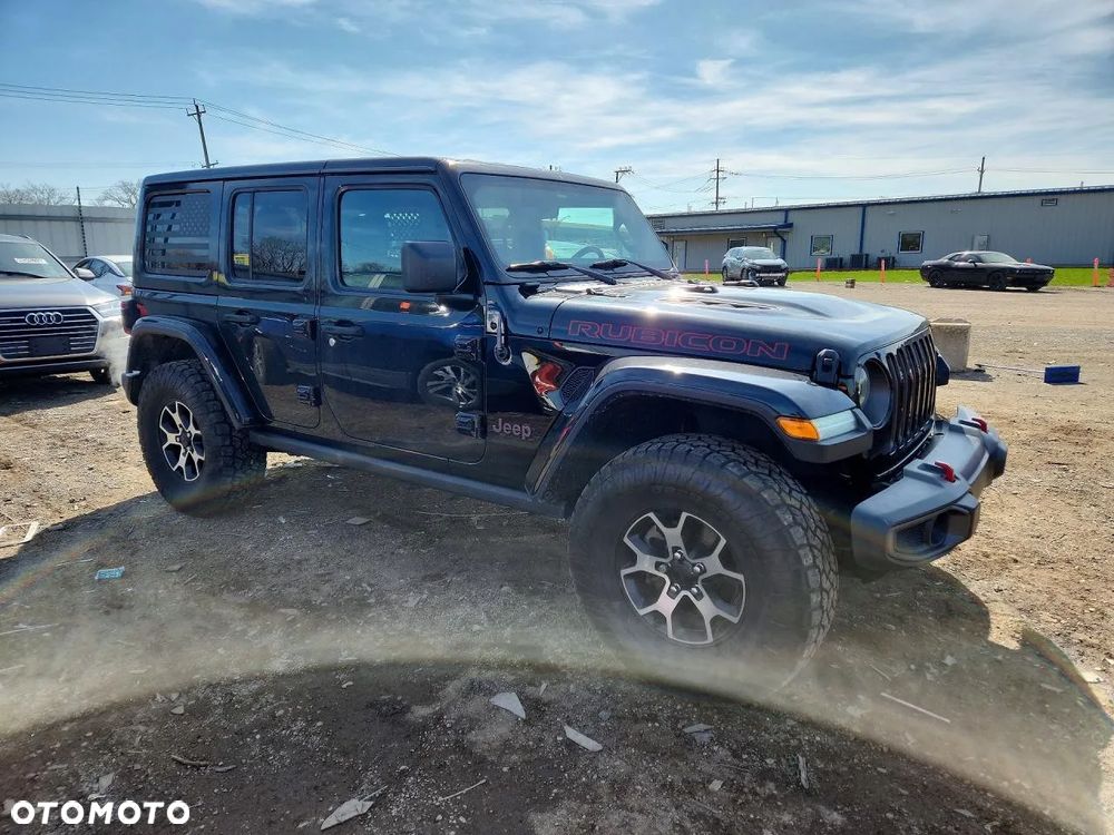 Jeep Wrangler 3.6 Unlim Rubicon - 2