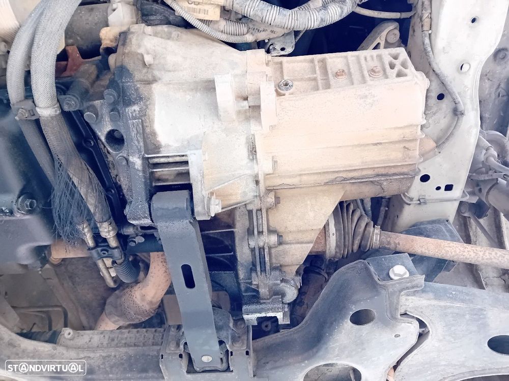 Caixa de velocidades manual FORD Transit - 1