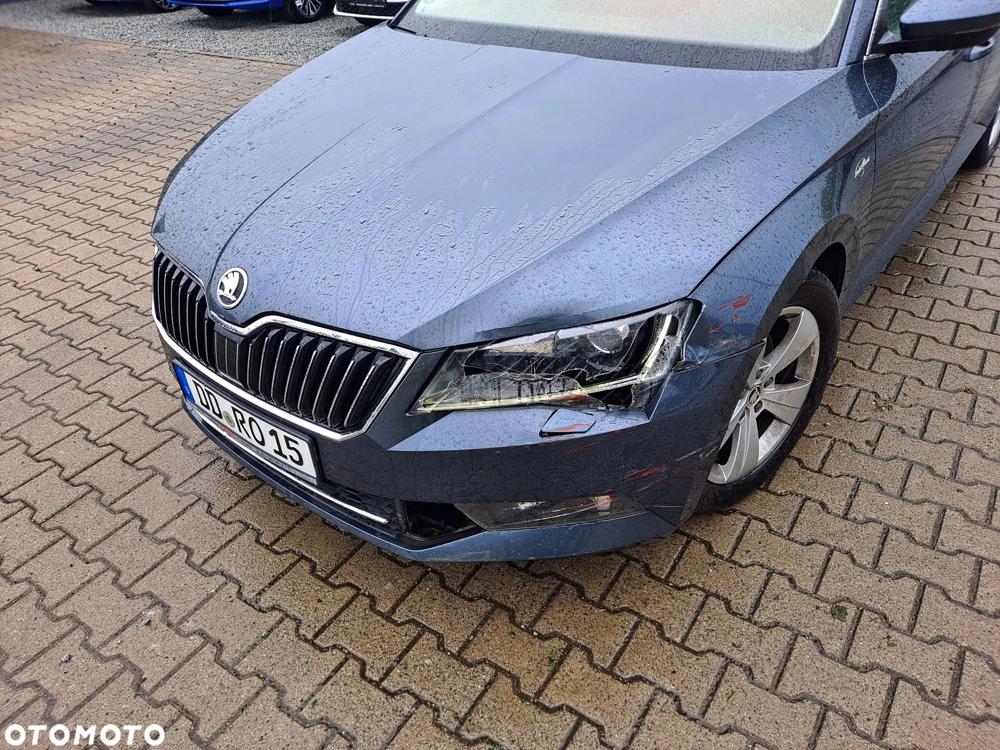 Skoda Superb - 16