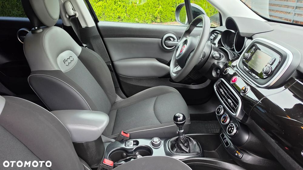 Fiat 500X - 7