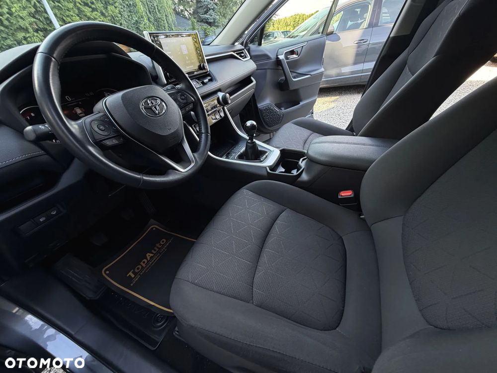 Toyota RAV4 2.0 4x2 Start&Stop Team Deutschland - 18