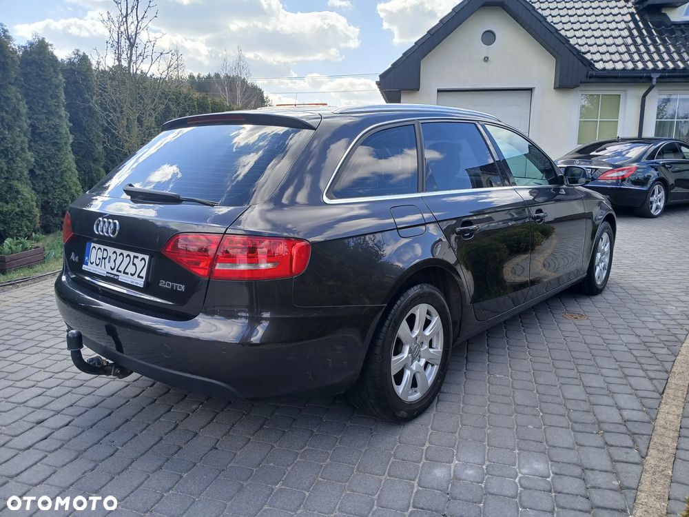 Audi A4 Avant - 8