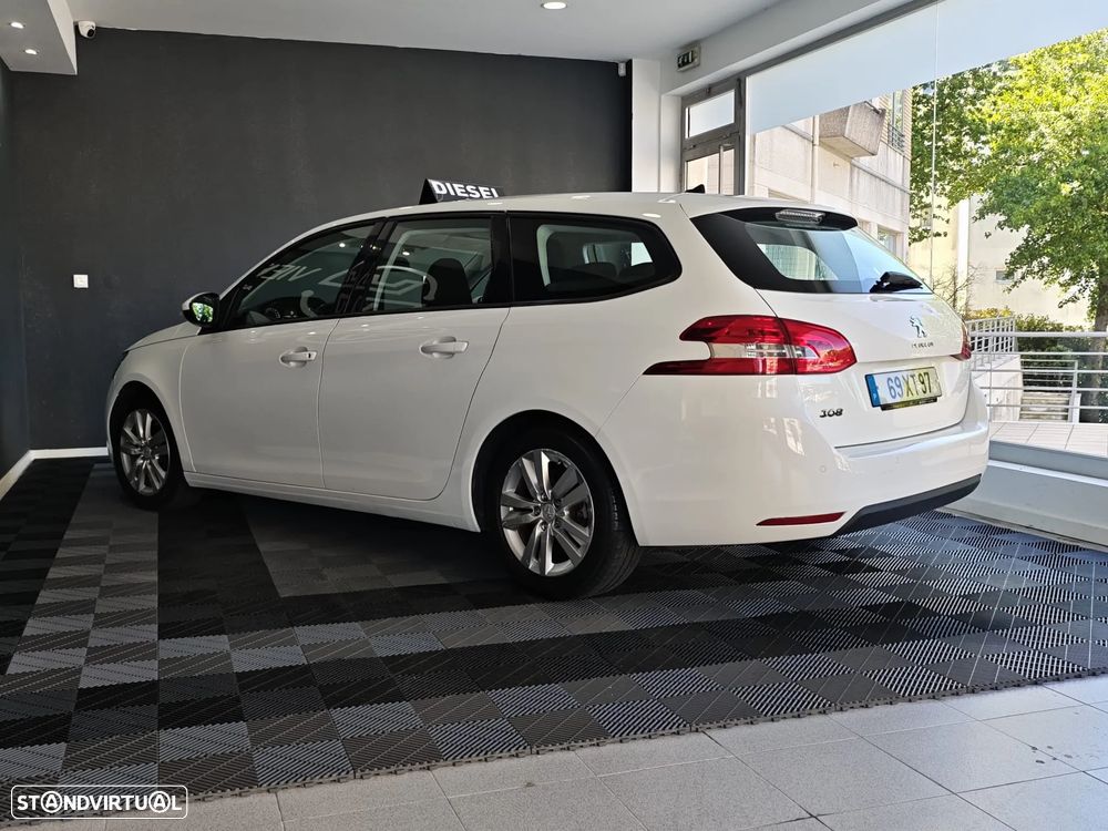 Peugeot 308 SW e-HDi 115 Stop & Start Active - 20