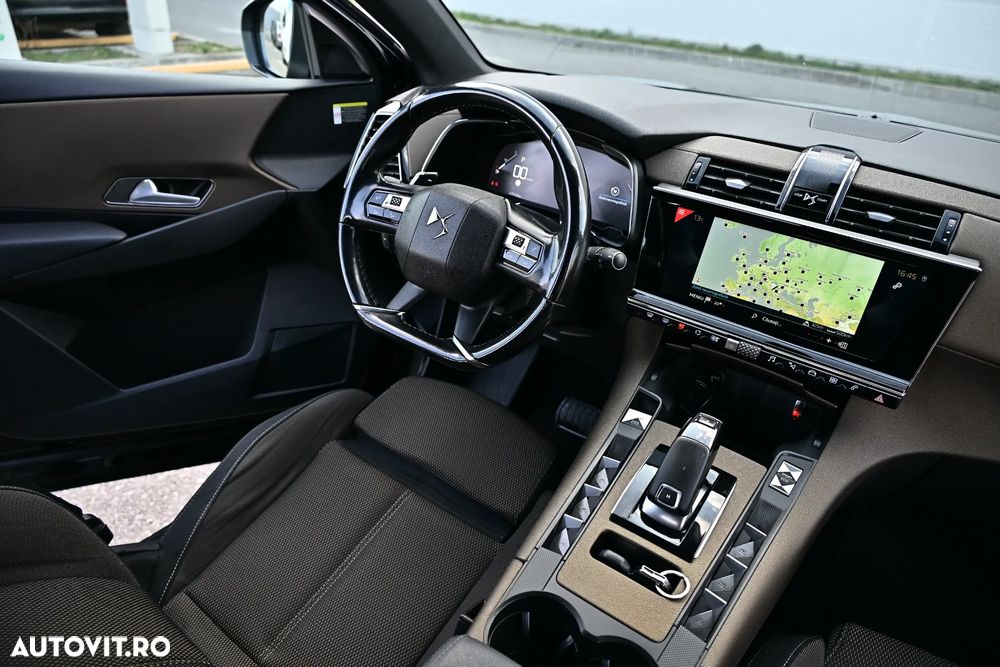 DS Automobiles DS 7 Crossback 1.5 BlueHDi 130 S&S EAT8 BASTILLE - 27