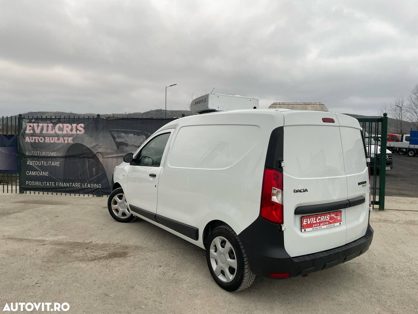 Dacia Dokker FRIGORIFIC - 2
