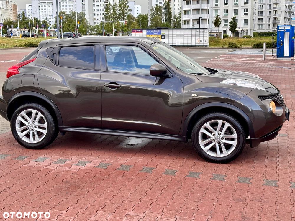 Nissan Juke 1.6 Shiro - 3