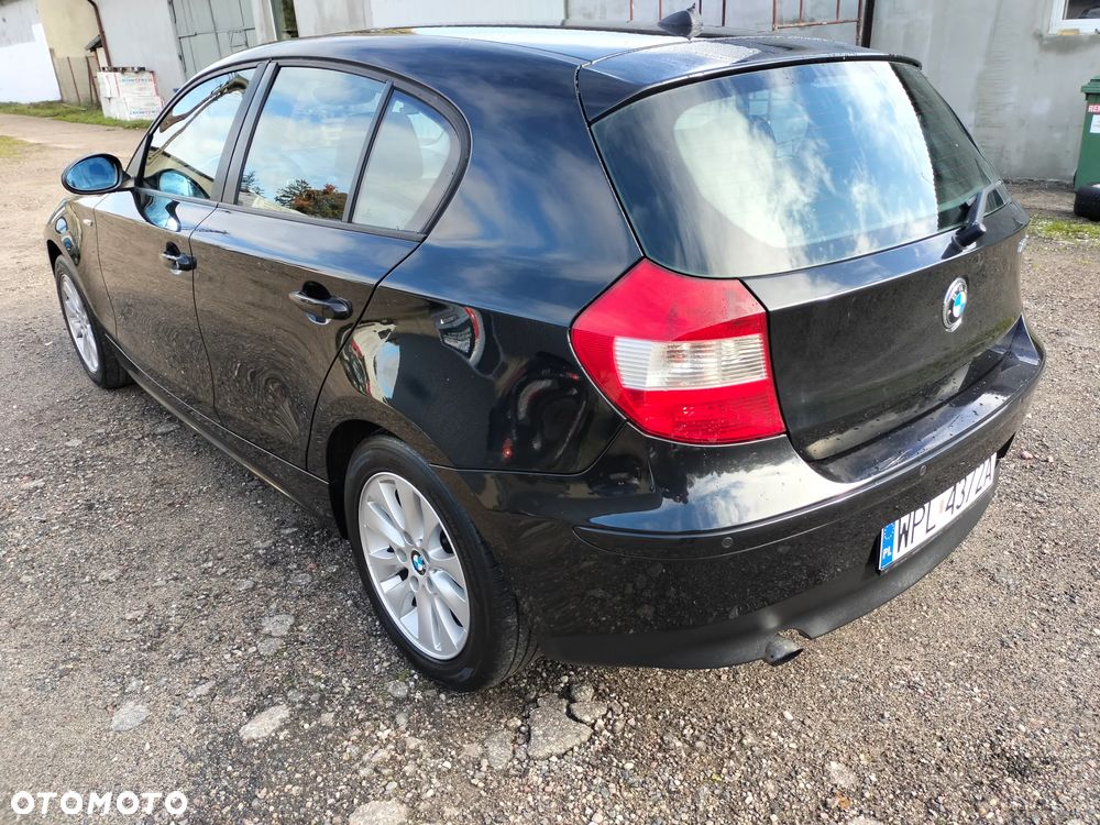 BMW Seria 1 116i - 20