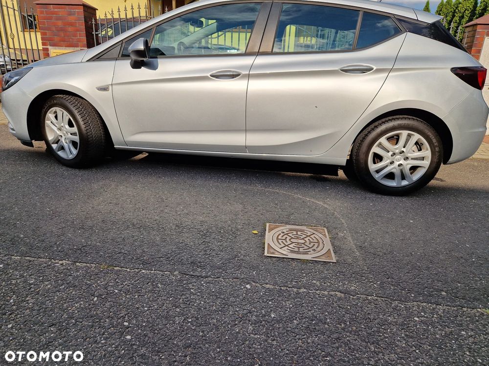 Opel Astra V 1.4 T Dynamic - 6