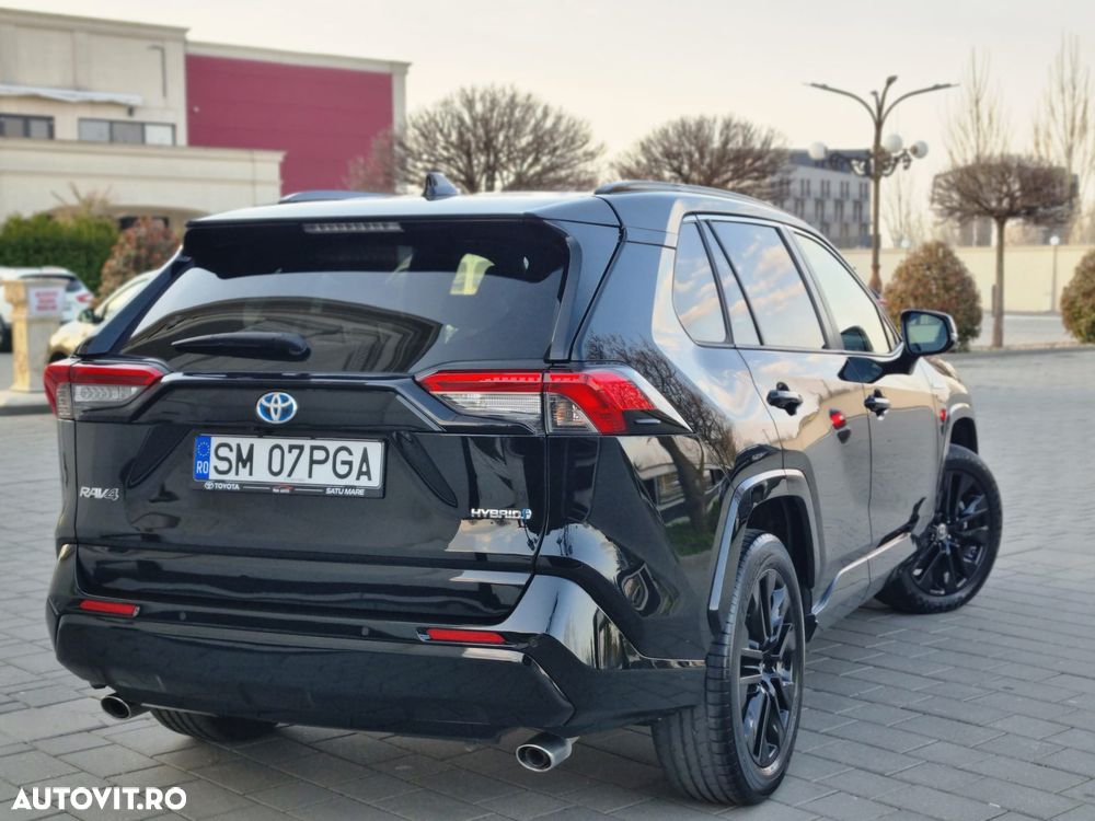 Toyota RAV4 2.5 VVT-iE 4x2 Exclusive - 10