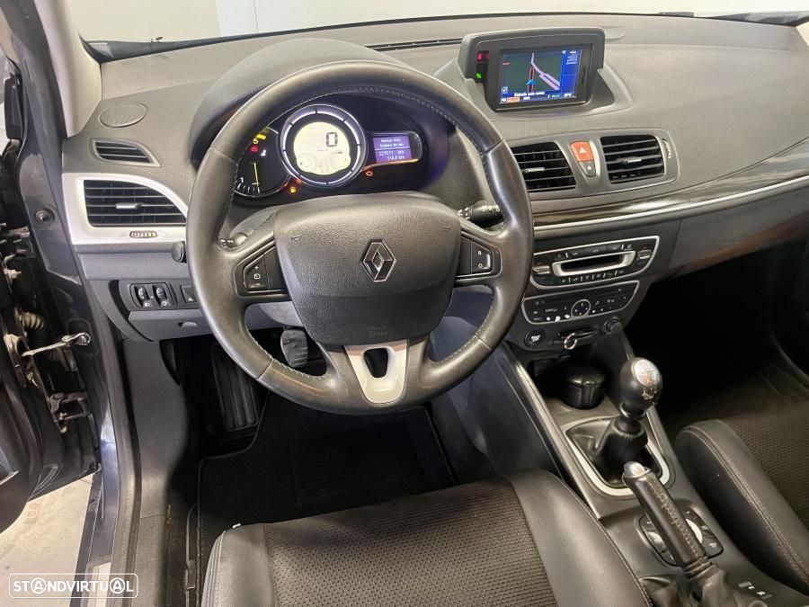 Renault Mégane Sport Tourer 1.5 dCi Dynamique SS - 6