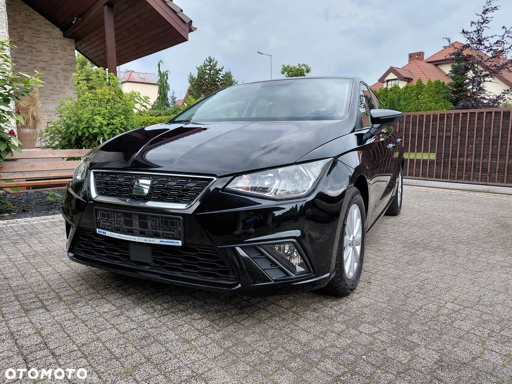 Seat Ibiza - 1