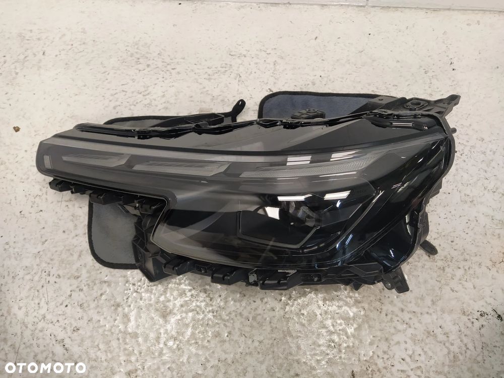 ALFA ROMEO JUNIOR MILANO LAMPA LAMPY REFLEKTOR REFLEKTORY PRZÓD LEWA PRAWA BASE LED PRZETWORNICE ŚRODEK SZCZOTKOWANA SATYNA NAPIS KOMPLETNE NOWE ORYGINAŁ - 23