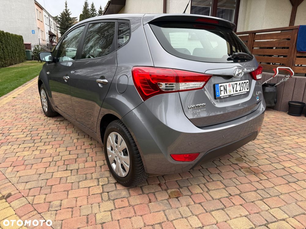 Hyundai ix20 - 6