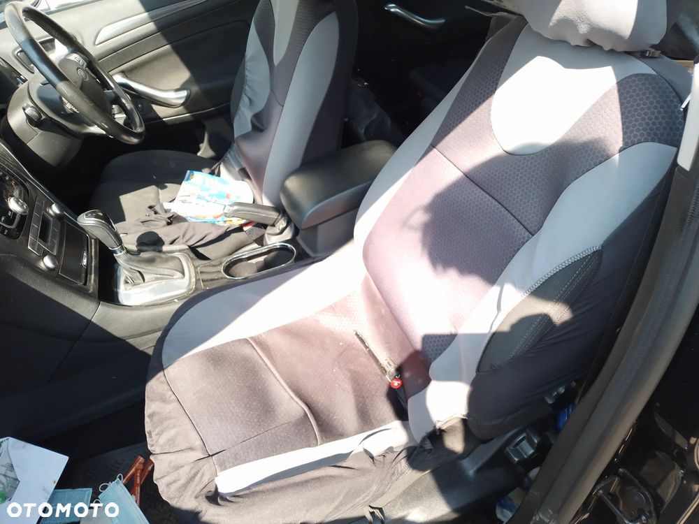 FORD MONDEO MK4 07-10 2.0 TDCI (ANGLIK) RADIO (G6) - 3