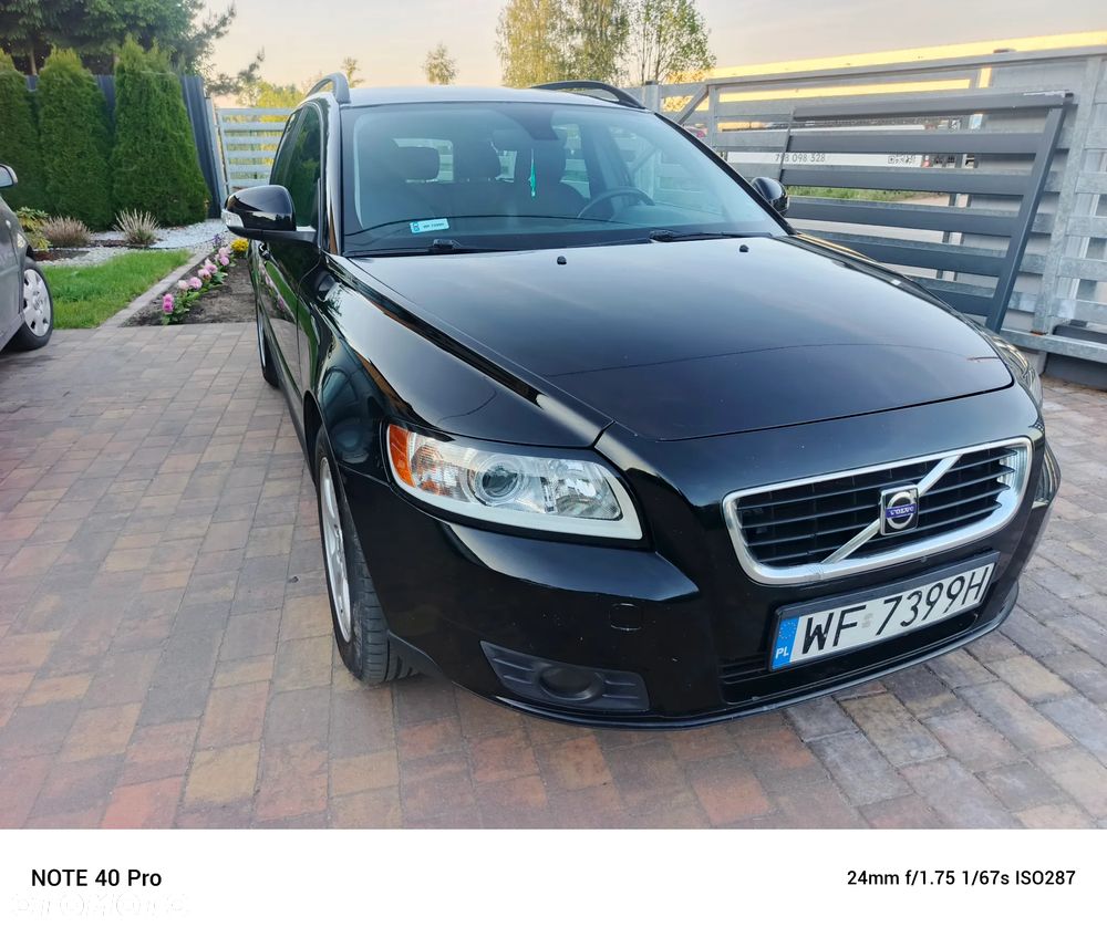 Volvo V50 1.6D DRIVe Kinetic Start-Stop - 39