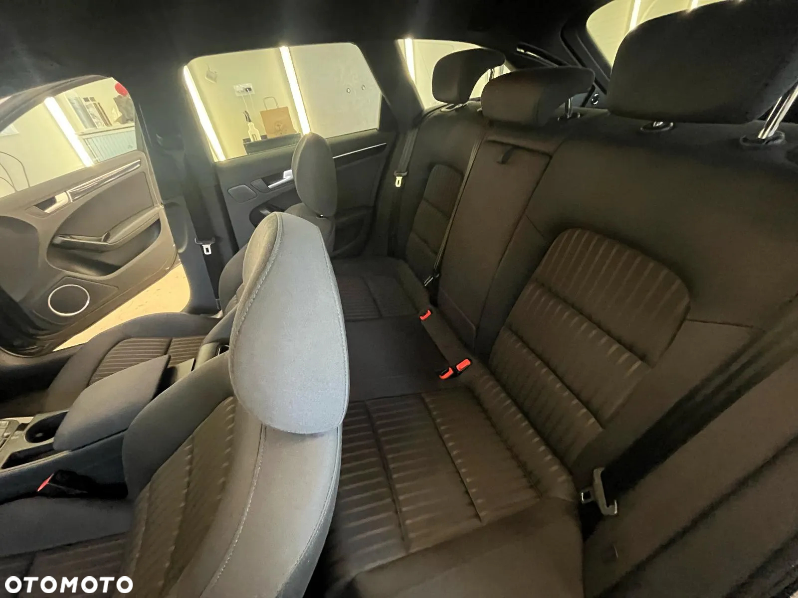 Audi A4 2.0 TFSI Quattro - 8