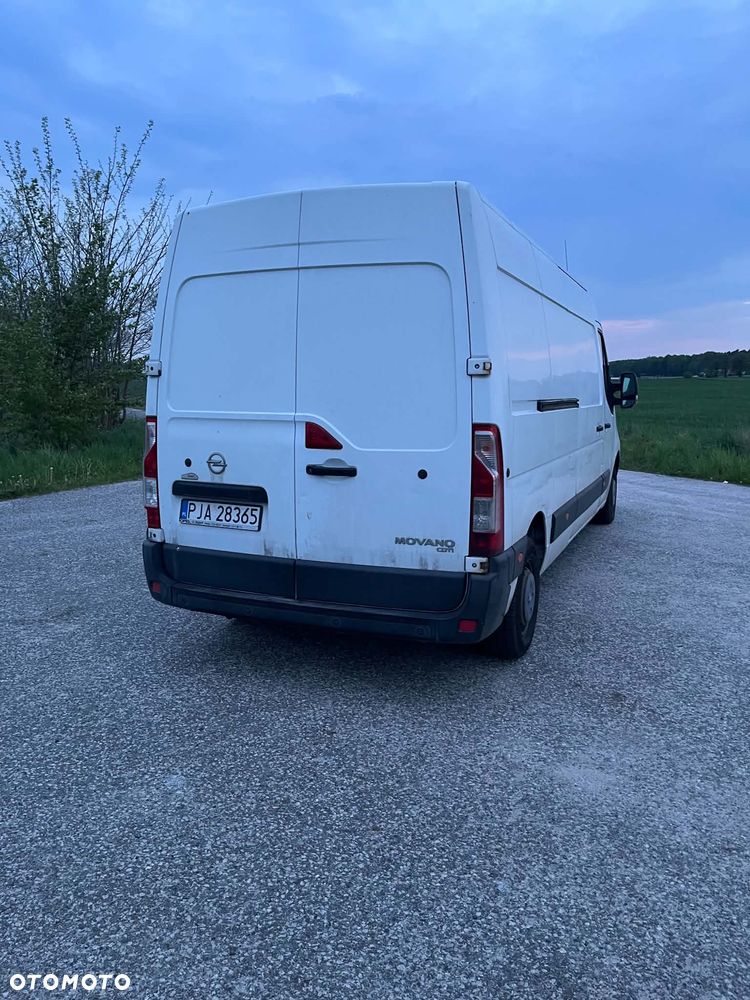 Opel MOVANO - 3